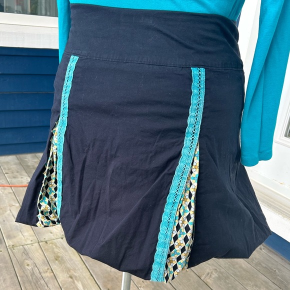 Tristan & Iseut balloon skirt - Picture 4 of 7